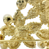 【Christian Dior/クリスチャンディオール】 フェイクパール/水色石 ブローチ GP 20.3g レディース
【中古】【真子質店】【GD】




【IMox】