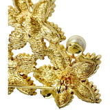 【Christian Dior/クリスチャンディオール】 フェイクパール/水色石 ブローチ GP 20.3g レディース
【中古】【真子質店】【GD】




【IMox】