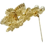 【Christian Dior/クリスチャンディオール】 フェイクパール/水色石 ブローチ GP 20.3g レディース
【中古】【真子質店】【GD】




【IMox】