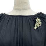 【Christian Dior/クリスチャンディオール】 フェイクパール/水色石 ブローチ GP 20.3g レディース
【中古】【真子質店】【GD】




【IMox】