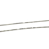 チェーンのみ ネックレス K18WGホワイトゴールド 18金 3.5g 46cm レディース
【中古】【真子質店】【BL】




【MoMax】
【ex】