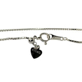 チェーンのみ ネックレス K18WGホワイトゴールド 18金 3.5g 46cm レディース
【中古】【真子質店】【BL】




【MoMax】
【ex】