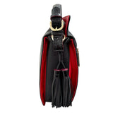 Cococelux Gold One Shoulder Shoulder Bag Leather Black Ladies [Used] [Makoto Shichiten] [BL]




【Tx】