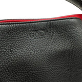 Cococelux Gold One Shoulder Shoulder Bag Leather Black Ladies [Used] [Makoto Shichiten] [BL]




【Tx】
