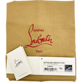 [Christian Louboutin] Portgaba 395183 2WAY Tote Bag Cotton Canvas Black/Multi-color/Silver Hardware Women's [Used] [Makoto Shichiten] [BL]

[MiMix]