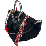 [Christian Louboutin] 395183 Portgaba 2-Way Tote Bag Cotton Canvas Black/Multicolor/Silver Hardware Ladies [Used] [Makoto Shichiten] [BL]




[MiMix]