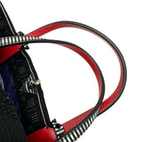 [Christian Louboutin] Portgaba 395183 2WAY Tote Bag Cotton Canvas Black/Multi-color/Silver Hardware Women's [Used] [Makoto Shichiten] [BL]

[MiMix]
