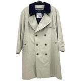 【BURBERRY/巴宝莉】风衣 棉质 米色 女士【中古】【真子质店】【GD】




【TMaI】