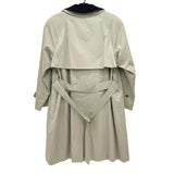 【BURBERRY/バーバリー】 トレンチコート コットン ベージュ レディース【中古】【真子質店】【GD】




【TMaI】