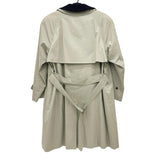 【BURBERRY/巴宝莉】风衣 棉质 米色 女士【中古】【真子质店】【GD】




【TMaI】