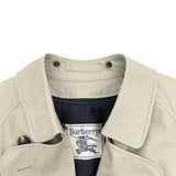 【BURBERRY/巴宝莉】风衣 棉质 米色 女士【中古】【真子质店】【GD】




【TMaI】