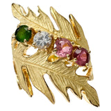 15号 【AKコレクション】 マルチ石 リング・指輪 K18ゴールド 18金 9.8g レディース
【中古】【真子質店】【NN】




【IYMiMa】