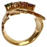 15号 【AKコレクション】 マルチ石 リング・指輪 K18ゴールド 18金 9.8g レディース
【中古】【真子質店】【NN】




【IYMiMa】