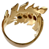 15号 【AKコレクション】 マルチ石 リング・指輪 K18ゴールド 18金 9.8g レディース
【中古】【真子質店】【NN】




【IYMiMa】