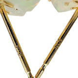 フラワーモチーフ オパール ペリドット ピアス K18ゴールド 18金 1.0g レディース
【中古】【真子質店】【NN】




【IMiMa】