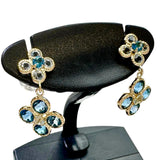 フラワーモチーフ ブルートパーズ(2カラー) ピアス K18ゴールド 18金 1.1g レディース
【中古】【真子質店】【NN】




【IMiMi】