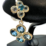 フラワーモチーフ ブルートパーズ(2カラー) ピアス K18ゴールド 18金 1.1g レディース
【中古】【真子質店】【NN】




【IMiMi】