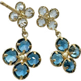 フラワーモチーフ ブルートパーズ(2カラー) ピアス K18ゴールド 18金 1.1g レディース
【中古】【真子質店】【NN】




【IMiMi】