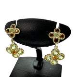 シトリン ペリドット ピアス K18ゴールド 18金 1.3g レディース
【中古】【真子質店】【NN】




【IMiMi】