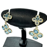 フラワーモチーフ ブルートパーズ(2カラー) ピアス K18ゴールド 18金 1.1g レディース
【中古】【真子質店】【NN】




【IMiMi】