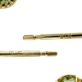 フラワーモチーフ シトリン ペリドット ピアス K18ゴールド 18金 1.0g レディース
【中古】【真子質店】【NN】




【IMiMi】