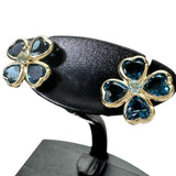 フラワーモチーフ ブルートパーズ(2カラー) ピアス K18ゴールド 18金 1.2g レディース
【中古】【真子質店】【NN】




【IMiMa】