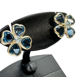 フラワーモチーフ ブルートパーズ(2カラー) ピアス K18ゴールド 18金 1.2g レディース
【中古】【真子質店】【NN】




【IMiMa】