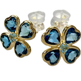 フラワーモチーフ ブルートパーズ(2カラー) ピアス K18ゴールド 18金 1.2g レディース
【中古】【真子質店】【NN】




【IMiMa】