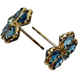 フラワーモチーフ ブルートパーズ(2カラー) ピアス K18ゴールド 18金 1.2g レディース
【中古】【真子質店】【NN】




【IMiMa】