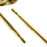 フラワーモチーフ ブルートパーズ(2カラー) ピアス K18ゴールド 18金 1.2g レディース
【中古】【真子質店】【NN】




【IMiMa】