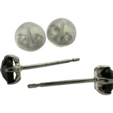 ブラックダイヤモンド 0.25×2ct ピアス Pt900プラチナ 0.5g レディース
【中古】【真子質店】【NN】




【MoMi】