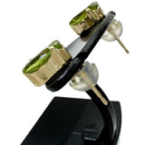 ペリドット 1.20×2ct ピアス K18ゴールド 18金 1.2g レディース
【中古】【真子質店】【NN】




【ITMo】