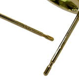 ペリドット 1.20×2ct ピアス K18ゴールド 18金 1.2g レディース
【中古】【真子質店】【NN】




【ITMo】