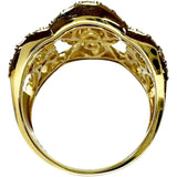 13号 ダイヤモンド（ハート＆キューピッド） 1.50ct リング・指輪 K18ゴールド 18金 6.9g レディース
【中古】【真子質店】【NN】




【IMoDY】