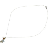 バタフライモチーフ シトリン/ブルートパーズ/ペリドット 0.50ct ネックレス K18ゴールド 18金 2.1g 45.5cm レディース
【中古】【真子質店】【NN】




【MaIK】