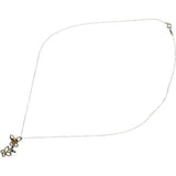 バタフライモチーフ シトリン/ブルートパーズ/ペリドット 0.50ct ネックレス K18ゴールド 18金 2.1g 45.5cm レディース
【中古】【真子質店】【NN】




【MaIK】
