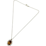 シトリン 18.68ct ダイヤモンド 0.67ct ネックレス K18ゴールド 18金 13.5g 50.5cm レディース
【中古】【真子質店】【NN】




【IMiMaS】