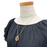 シトリン 18.68ct ダイヤモンド 0.67ct ネックレス K18ゴールド 18金 13.5g 50.5cm レディース
【中古】【真子質店】【NN】




【IMiMaS】