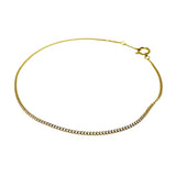 喜平 ブレスレット K18ゴールド 18金 1.2g 18cm レディース
【中古】【真子質店】【BL】




【IMix】
【ex】