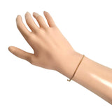 喜平 ブレスレット K18ゴールド 18金 1.2g 18cm レディース
【中古】【真子質店】【BL】




【IMix】
【ex】