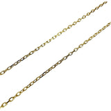 アズキチェーン チェーンのみ ネックレス K18ゴールド 18金 1.4g 40cm レディース
【中古】【真子質店】【BL】




【TIMo】
【ex】