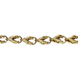 切子デザイン ネックレス K18ゴールド 18金 3.9g 41cm レディース
【中古】【真子質店】【BL】




【YIx】
【ex】