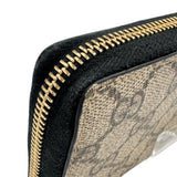 【GUCCI/グッチ】 456117 ダブルG ラウンドファスナー 長財布 GGスプリームキャンバス/レザー ベージュ/ブラック/ゴールド金具 レディース【中古】【真子質店】【BL】




【TKx】