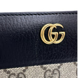 【GUCCI/グッチ】 456117 ダブルG ラウンドファスナー 長財布 GGスプリームキャンバス/レザー ベージュ/ブラック/ゴールド金具 レディース【中古】【真子質店】【BL】




【TKx】