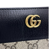 【GUCCI/グッチ】 456117 ダブルG ラウンドファスナー 長財布 GGスプリームキャンバス/レザー ベージュ/ブラック/ゴールド金具 レディース【中古】【真子質店】【BL】




【TKx】
