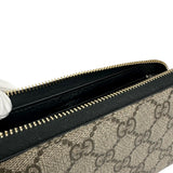 【GUCCI/グッチ】 456117 ダブルG ラウンドファスナー 長財布 GGスプリームキャンバス/レザー ベージュ/ブラック/ゴールド金具 レディース【中古】【真子質店】【BL】




【TKx】