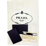 【PRADA/普拉达】BR0435 三角标手提包 尼龙 黑色/银色五金 女士【中古】【真子质店】【BL】




【TMox】