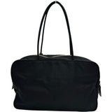 【PRADA/普拉达】BR0435 三角标手提包 尼龙 黑色/银色五金 女士【中古】【真子质店】【BL】




【TMox】