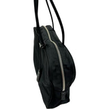 【PRADA/普拉达】BR0435 三角标手提包 尼龙 黑色/银色五金 女士【中古】【真子质店】【BL】




【TMox】
