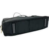 【PRADA/普拉达】BR0435 三角标手提包 尼龙 黑色/银色五金 女士【中古】【真子质店】【BL】




【TMox】